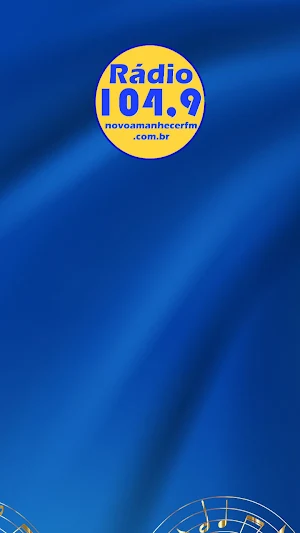 Rádio Novo Amanhecer FM Screenshot 1