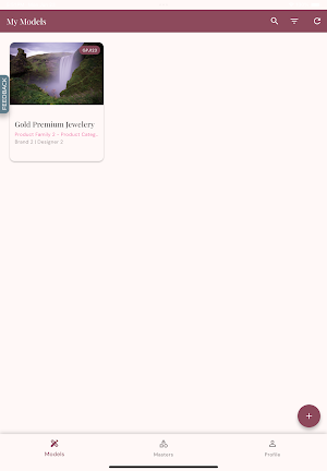 JewelryTrack Screenshot 0
