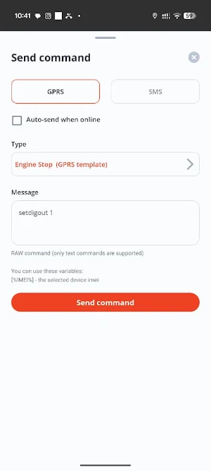 SafeZone Tracking Screenshot 3