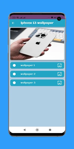 iphone 13 wallpaper Screenshot 3