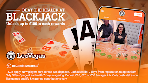 LeoVegas - Real Money Casino & Sports Betting Screenshot 2