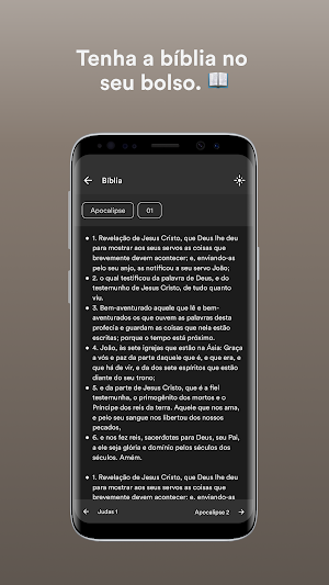 Família da Fé Paiquerê Screenshot 2