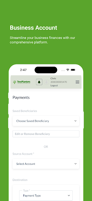 Treeplanters Screenshot 2