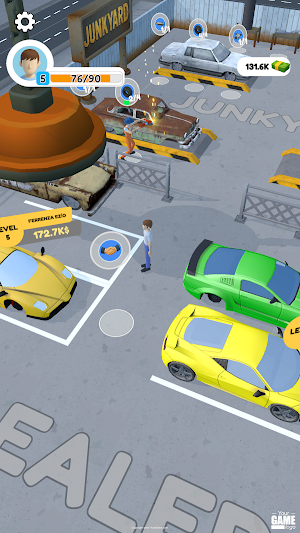 Autoland Screenshot 2