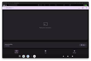 AirPlay Receiver & Server Screenshot 2
