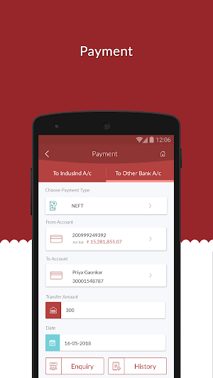 IndusDirect Screenshot 3