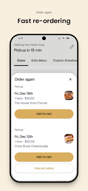 Noble Hops Screenshot 3