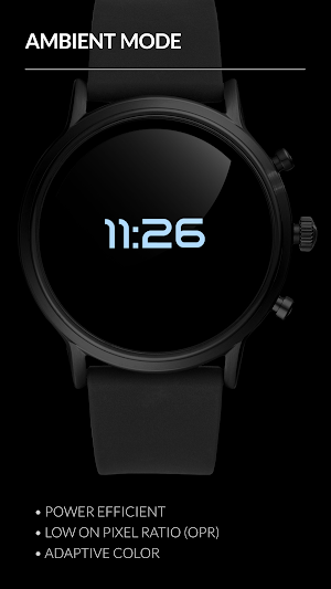 Awf Health [Dx] - watch face Screenshot 3