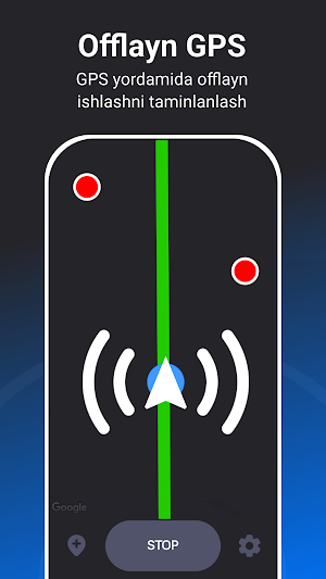 Antiradar Screenshot 2