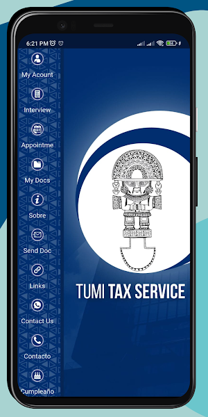Tumi Financial Services Screenshot 0