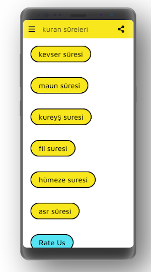 kuran süreleri 2021 Screenshot 0