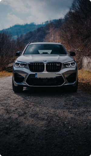 BMW X5 Wallpaper Screenshot 1