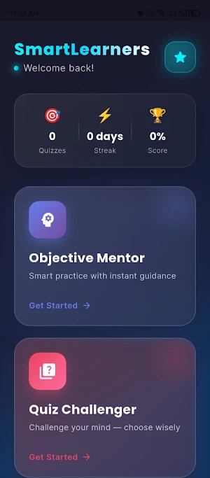 smart learners Screenshot 0