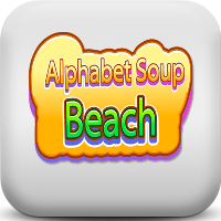 Alphabet Soup Beach