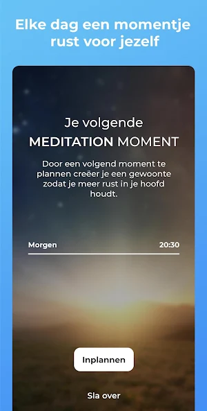 Meditation Moments Screenshot 3