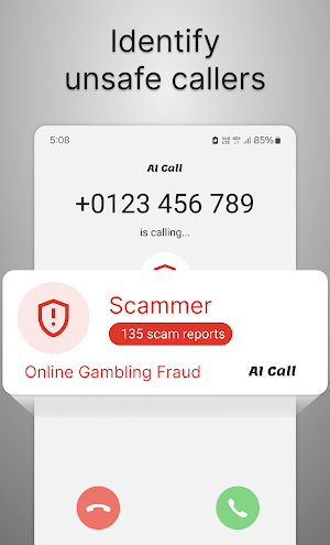 AI Call - Caller Identify Screenshot 3