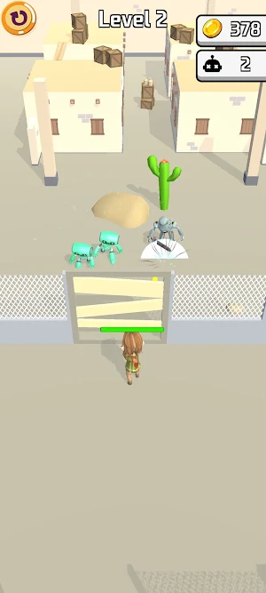 Robot Escape Screenshot 3