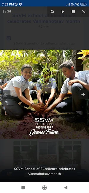 SSVM Kidscasa Screenshot 3