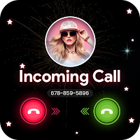 Color Caller Screen
