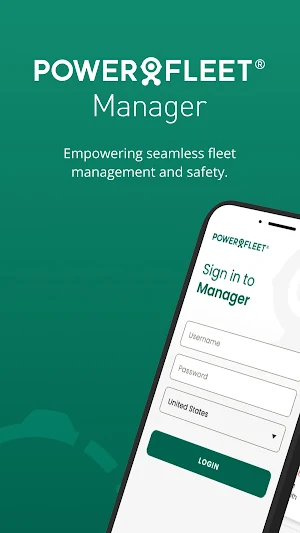 Powerfleet Manager (NextGen) Screenshot 0