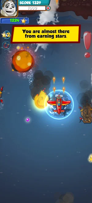 Panda Commander Screenshot 1