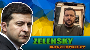 Zelensky Ukraine - Prank Call Screenshot 3