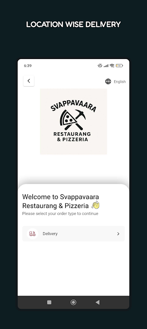 Svappavaara Screenshot 0