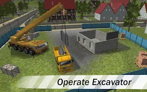 Town Construction Simulator 3D Screenshot 3