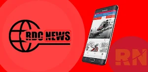 RDC News Screenshot 0