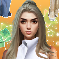 fashion dress up:girl makeover