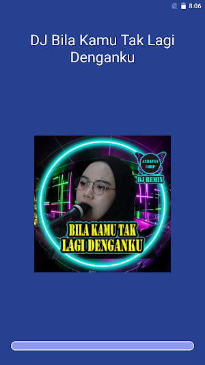DJ Bila Kamu Tak Lagi Denganku Screenshot 0