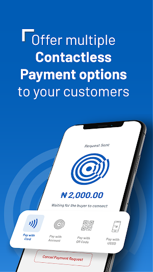 PayContactless Business Screenshot 0