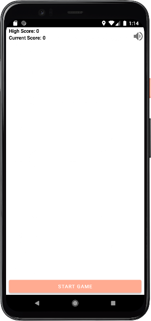 Memory Test Game Screenshot 0