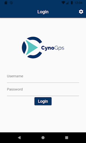 CynoGPS Screenshot 0
