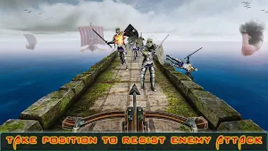 Gladiator Arena Sword Fighting screenshot 8