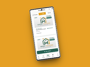 Smart Housing Screenshot 0