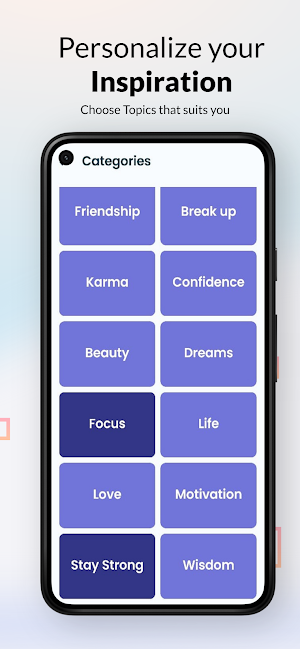 i am affirmations app - Quotes Screenshot 2