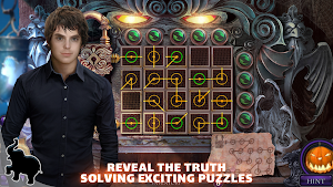 Halloween Stories: Invitation - Hidden Objects Screenshot 3