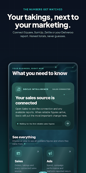 Soclo Screenshot 2