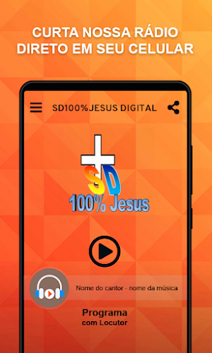 SD100%Jesus Digital Screenshot 1