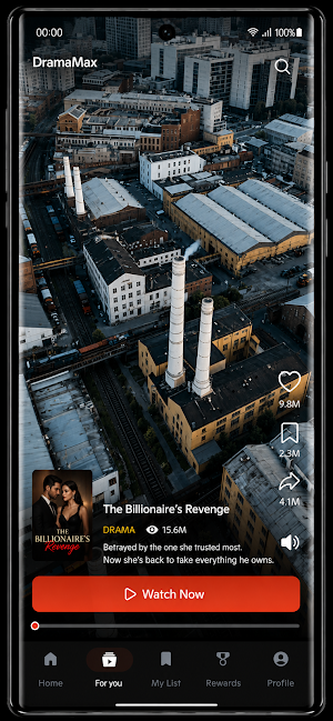DramaMax Screenshot 1
