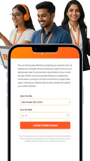 SuperAnnotate: Ai Job App Hint Screenshot 1