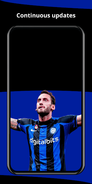 Inter Milan Wallpaper 2024 Screenshot 1