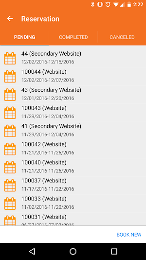Jiffy Parking Screenshot 1