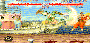 Street Classic Fighter 2 Screenshot 1