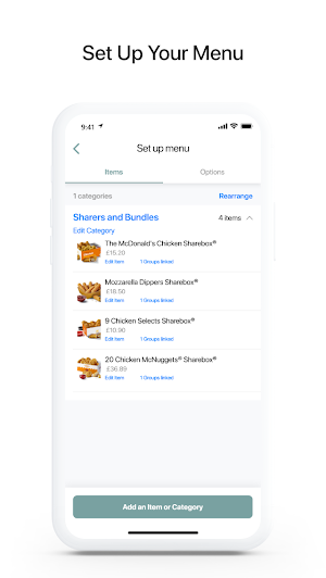 YUCAN Seller Screenshot 3