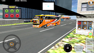 basuri bus bris trans Screenshot 2