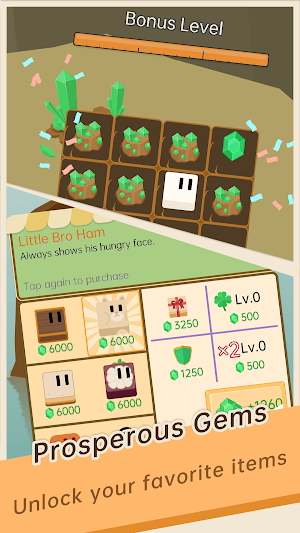Tofu Candy Screenshot 3