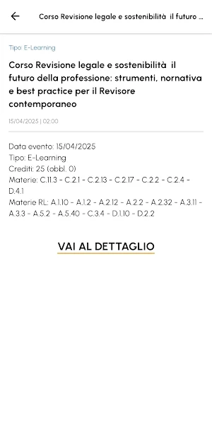 ODCEC Trani Screenshot 3