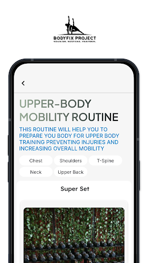 BodyFix Master Pro Screenshot 2